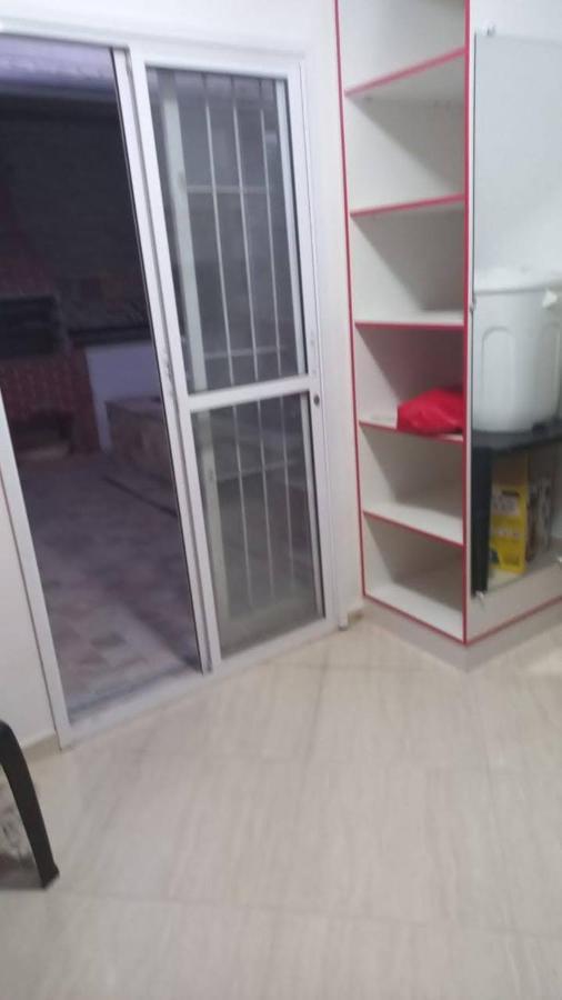 Casa Areia De Praia Villa Itanhaém Esterno foto