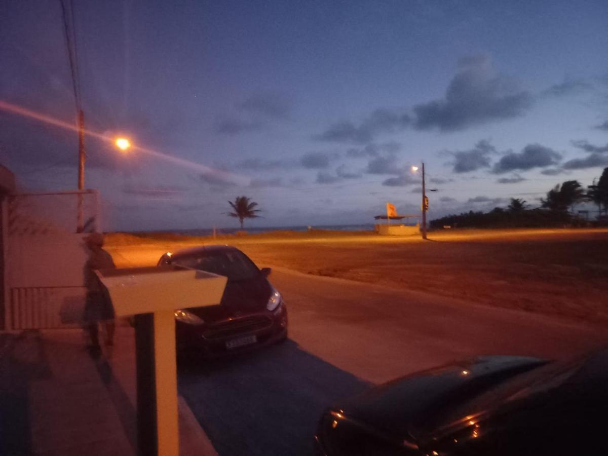 Casa Areia De Praia Villa Itanhaém Esterno foto